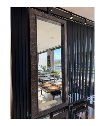 MERMER GÖRÜNÜMLÜ BOY VE YAN AYNASI