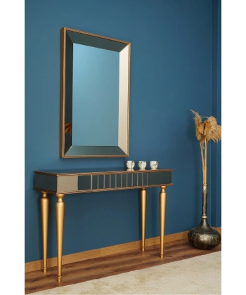 LOOP GOLD DRESUAR TAKIMI