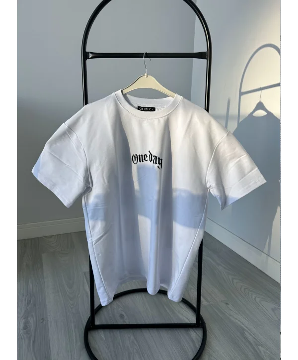 UNİSEX BASKILI T-SHIRT