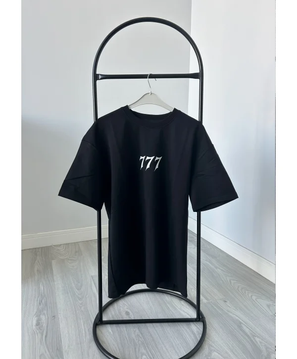 UNİSEX PATIENCE BASKILI T-SHIRT