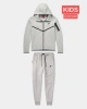 Tech Fleece 5th Çocuk Eşofman Takımı - Gri
