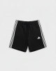 ADDS Three Line Şort - Siyah