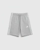 ADDS Three Line Şort - Gri