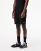 LCST Basic İşleme Şort - Siyah