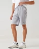LCST Basic İşleme Şort - Gri