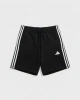 ADDS Three Line Şort - Siyah