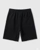 CHMPN Only C Logo Şort – Siyah