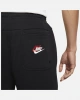 NSW Club Essentials+ Şort – Siyah