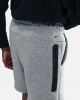 NSW Tech Fleece 5th Şort – Gri