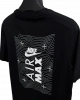NSW Air Max Hologram T-shirt – Siyah