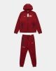 Tech Fleece 2026 Premium Türkiye Eşofman Takımı - Bordo