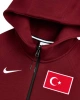 Tech Fleece 2026 Premium Türkiye Eşofman Takımı - Bordo