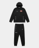 Tech Fleece 2026 Premium Türkiye Eşofman Takımı - Siyah
