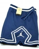 JRDN Diamond Şort – Lacivert