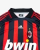 AC Milan Nostalji Forma (Kaka) Forma- Siyah