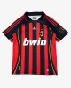 AC Milan Nostalji Forma (Kaka) Forma- Siyah
