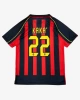 AC Milan Nostalji Forma (Kaka) Forma- Siyah