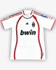 AC Milan Nostalji Forma (Kaka) Forma-Beyaz