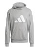 ADDS Future Logo Basic Hoodie - Gri