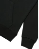 ADDS Future Logo Basic Hoodie - Siyah