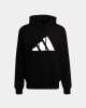 ADDS Future Logo Basic Hoodie - Siyah