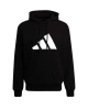 ADDS Future Logo Basic Hoodie - Siyah