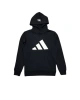 ADDS Future Logo Basic Hoodie - Siyah