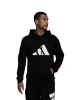 ADDS Future Logo Basic Hoodie - Siyah