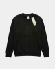 ADDS İşleme Logo Sweatshirt – Siyah