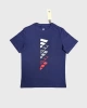 ADDS Jump Logo T-shirt – Lacivert