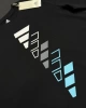 ADDS Jump Logo T-shirt – Siyah