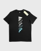 ADDS Jump Logo T-shirt – Siyah
