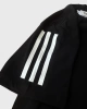 ADDS Three Line T-shirt - Siyah