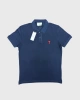 AMI Classic Polo T-shirt – Lacivert