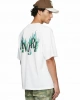 AMIRI Printed 746 T-shirt - Beyaz