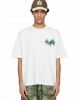 AMIRI Printed 746 T-shirt - Beyaz