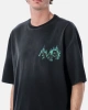 AMIRI Printed 746 T-shirt - Siyah