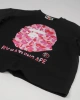 BAPE Abc Camo Berry T-shirt - Siyah