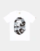 BAPE Big T-shirt - Beyaz