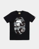 BAPE Big T-shirt - Siyah
