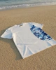BAPE Camo Side T-shirt - Beyaz