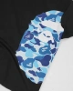 BAPE Camo Side T-shirt - Siyah