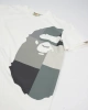 BAPE Color Camo Side T-shirt - Beyaz