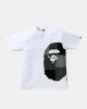 BAPE Color Camo Side T-shirt - Beyaz