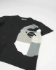 BAPE Color Camo Side T-shirt - Siyah