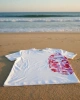 BAPE Pink Camo Side T-shirt - Beyaz
