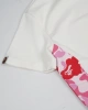 BAPE Pink Camo Side T-shirt - Beyaz