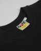 BAPE Pink Camo Side T-shirt - Siyah