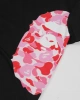 BAPE Pink Camo Side T-shirt - Siyah