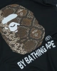 BAPE Snake BY T-shirt - Siyah